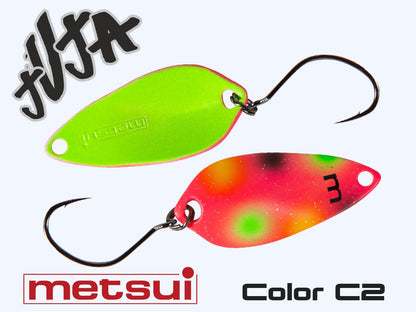 Zemex Mestsui JUJA 2.5 g - SP-Fishing