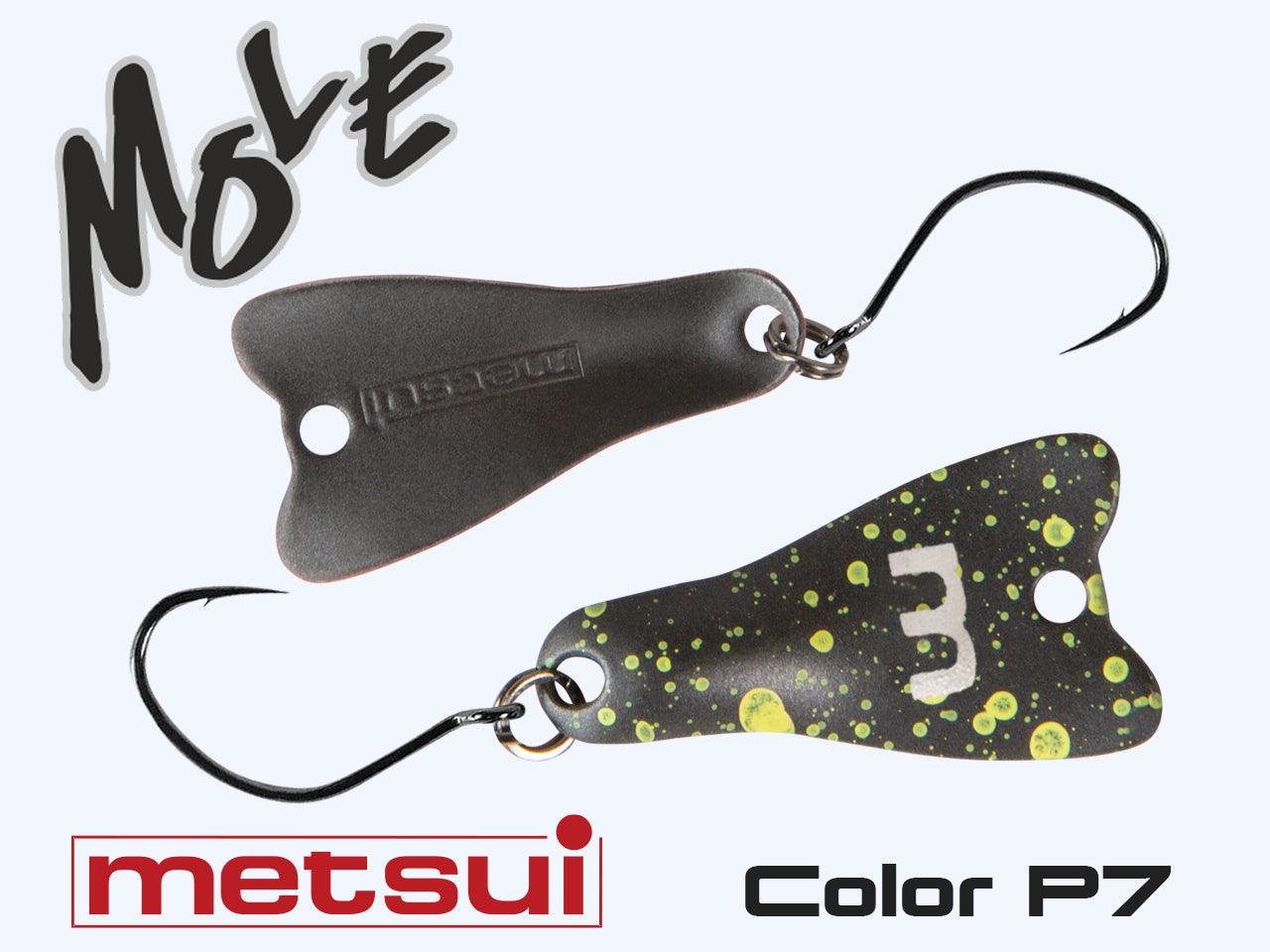 Zemex Mestsui MOLE 2.1 g - SP-Fishing
