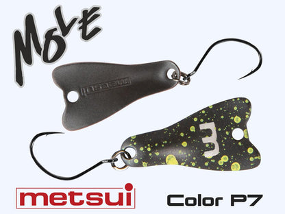 Zemex Mestsui MOLE 2.1 g - SP-Fishing