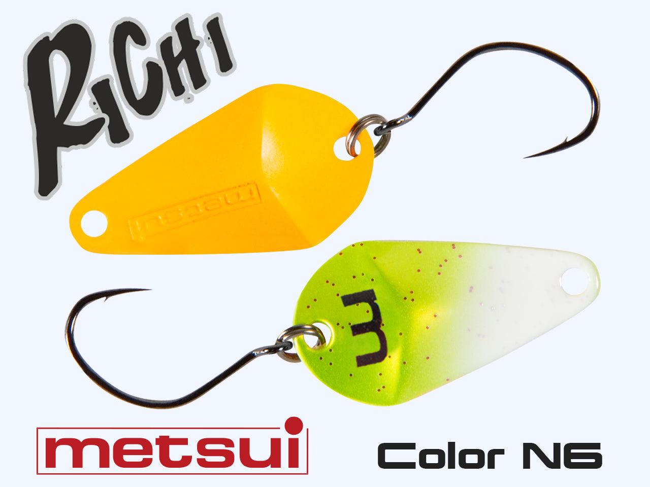 Zemex Mestsui RICHI 1.8 g - SP-Fishing