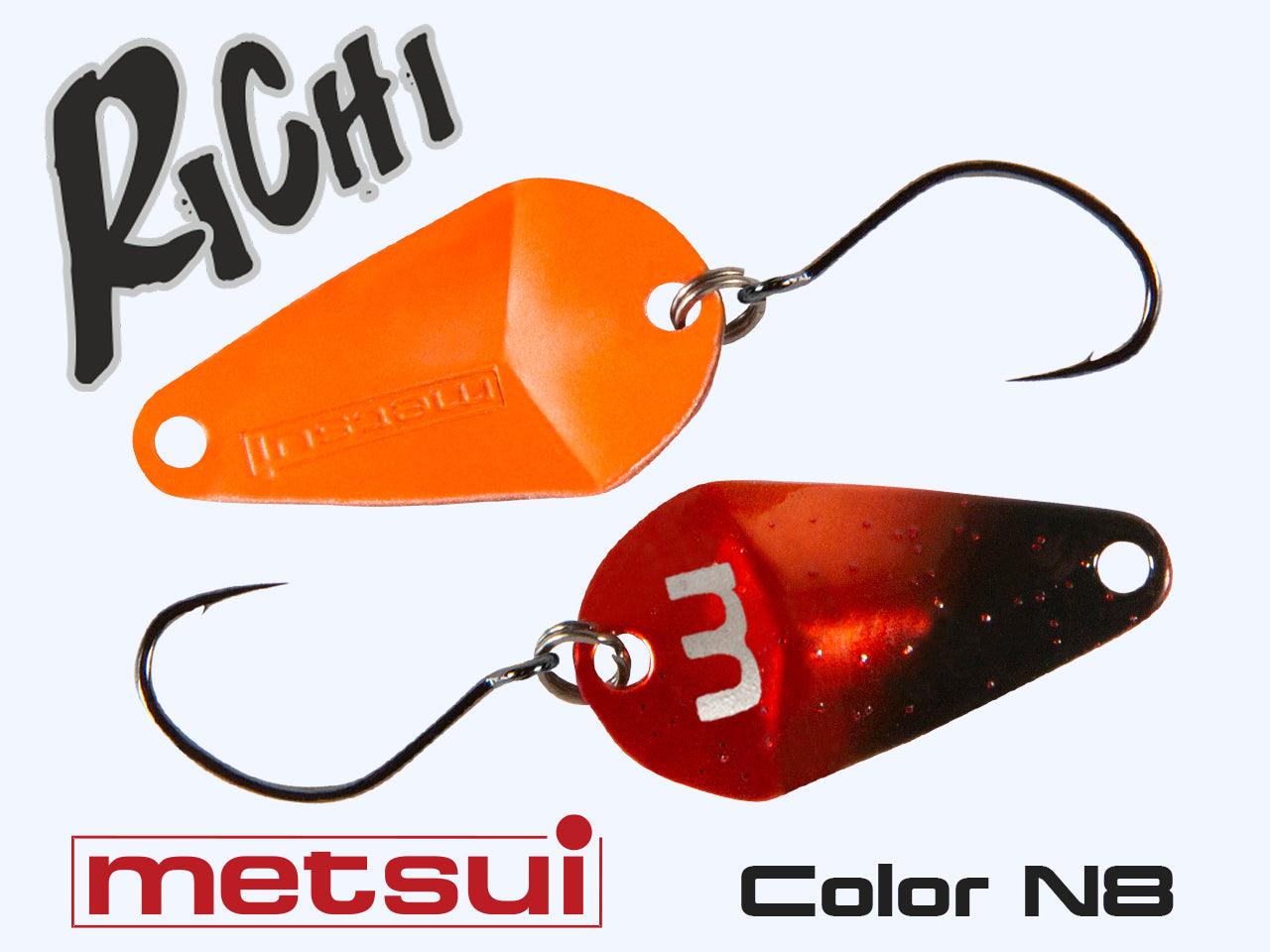 Zemex Mestsui RICHI 1.8 g - SP-Fishing
