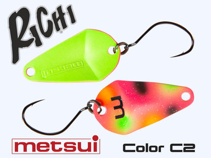 Zemex Mestsui RICHI 1.8 g - SP-Fishing