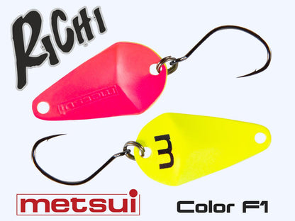Zemex Mestsui RICHI 1.8 g - SP-Fishing