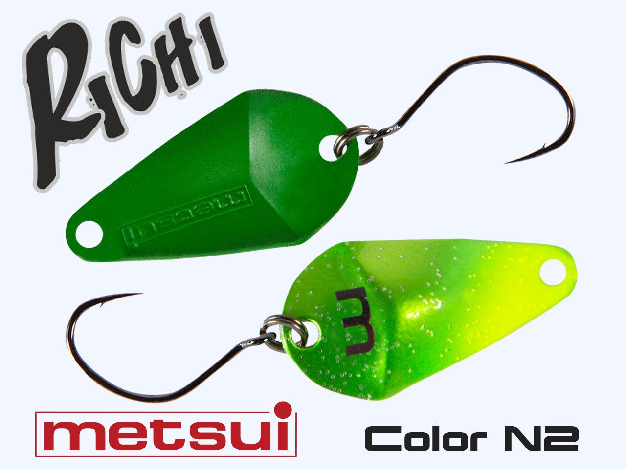 Zemex Mestsui RICHI 1.8 g - SP-Fishing