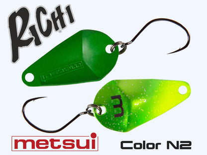 Zemex Mestsui RICHI 1.8 g - SP-Fishing