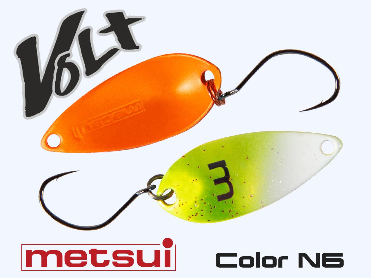 Zemex Mestsui VOLT 2.6 g - SP-Fishing