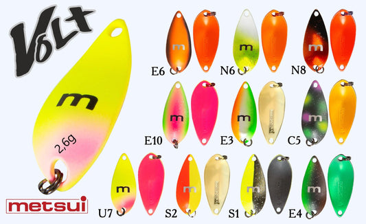Zemex Mestsui VOLT 2.6 g - SP-Fishing