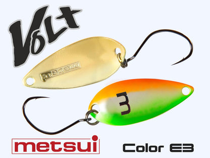 Zemex Mestsui VOLT 2.6 g - SP-Fishing