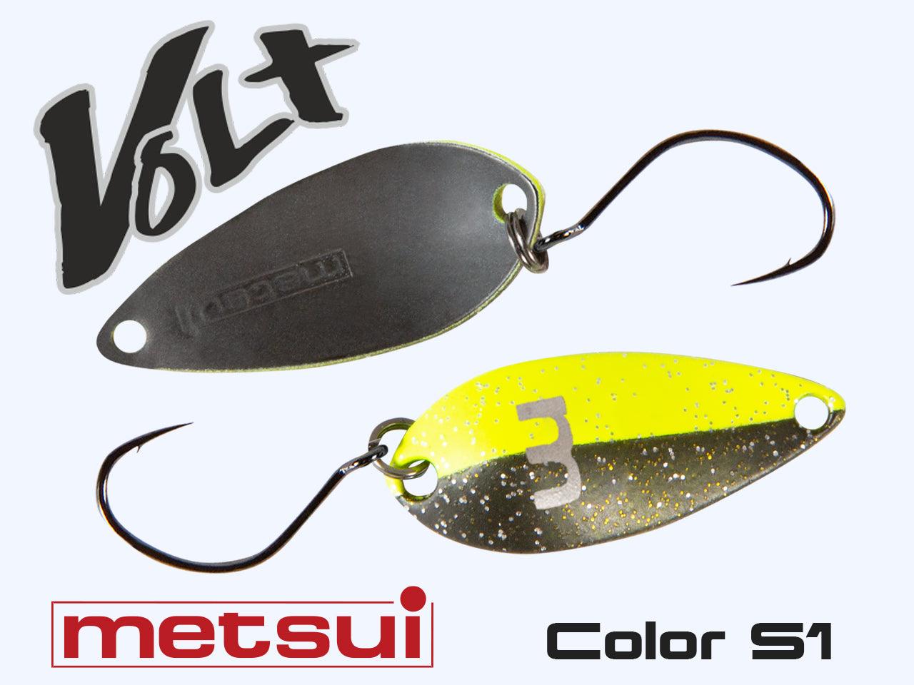 Zemex Mestsui VOLT 2.6 g - SP-Fishing