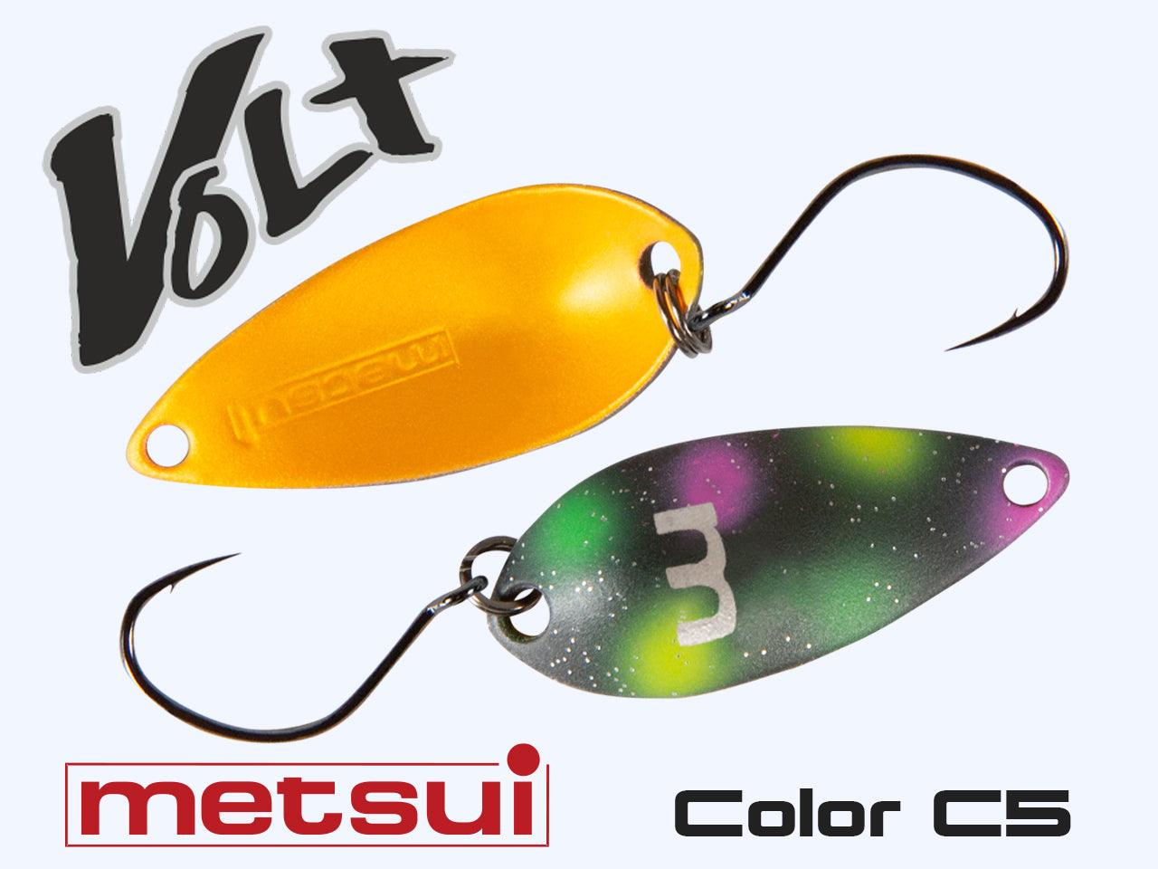 Zemex Mestsui VOLT 2.6 g - SP-Fishing