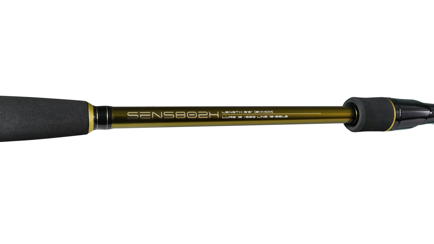 ZEMEX METSUI SENSATION - SP-Fishing